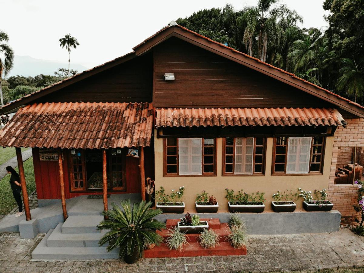 Casas Di Monte Ecopousada Morretes Exterior photo